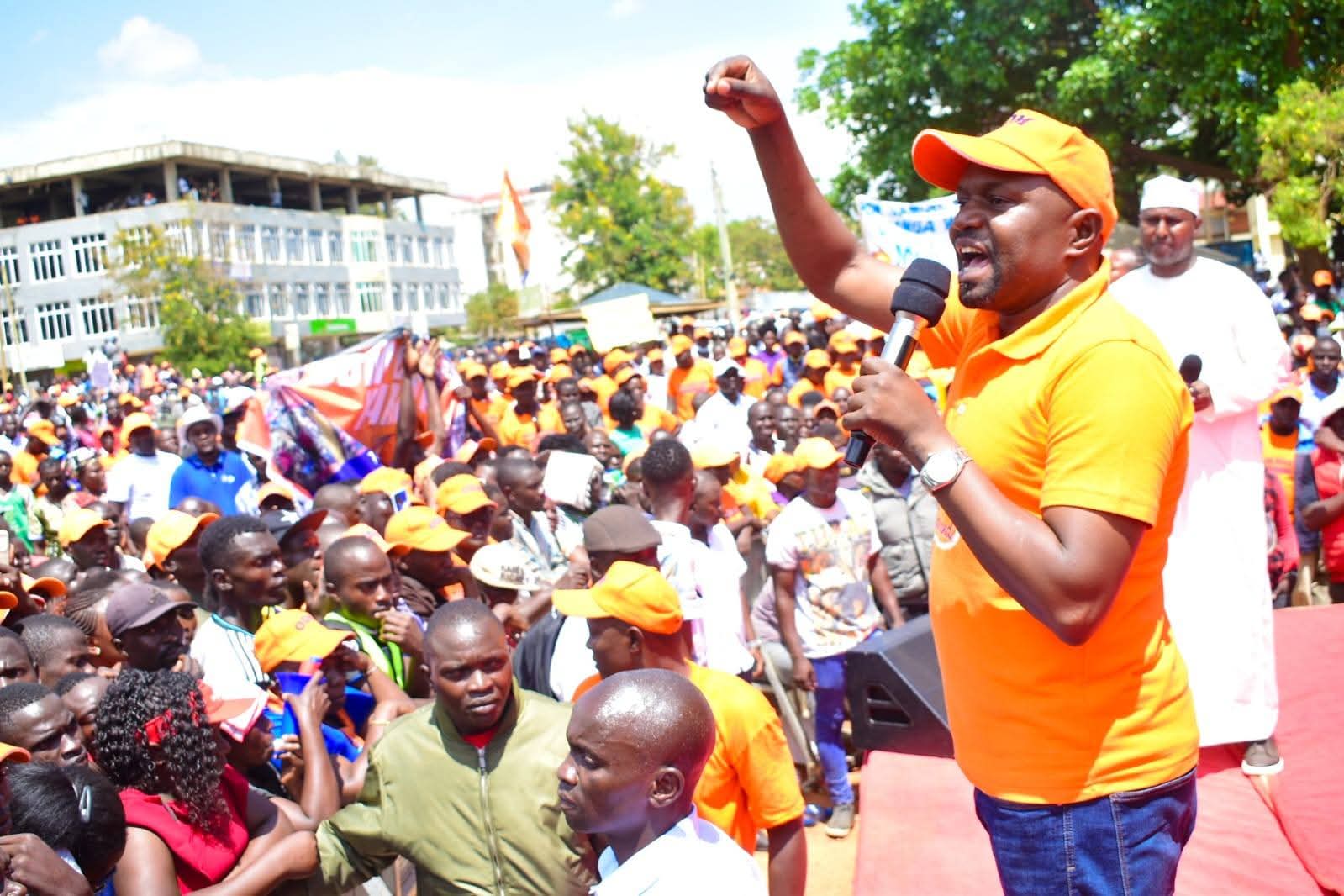 Siaya: Speaker George Owino Okode Joins Race for Governor in 2027