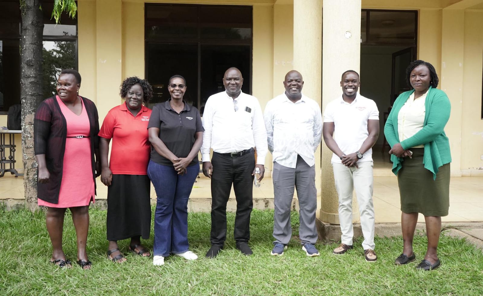 SMILES REVOLUTION: Colgate-Palmolive and Siaya County Launch Bold Drive to Fight Dental Diseases