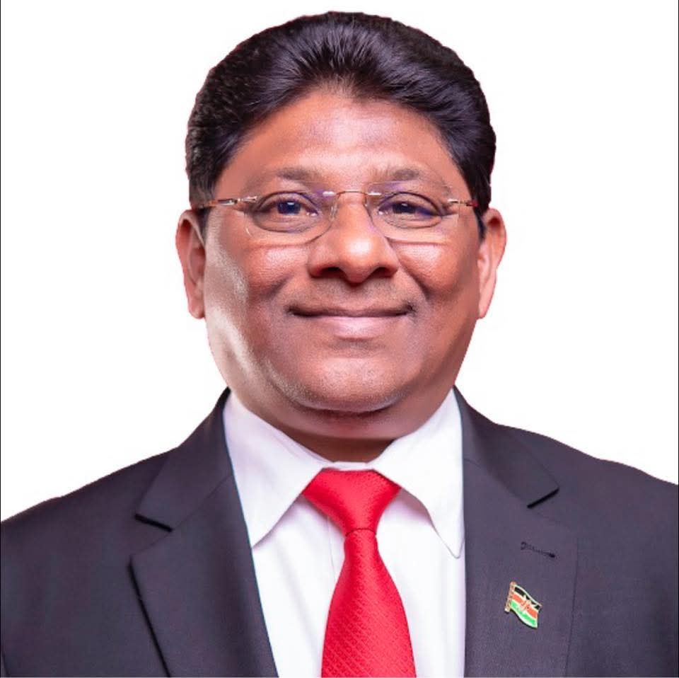 Jayendra Malde Eyes Westlands Comeback as Political Winds Shift in Nairobi