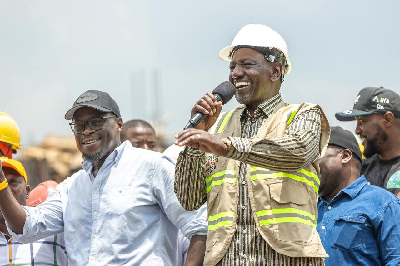 Ruto and Sakaja: The Unstoppable Duo Poised for 2027 Triumph – Why Re-Election Looks Inevitable