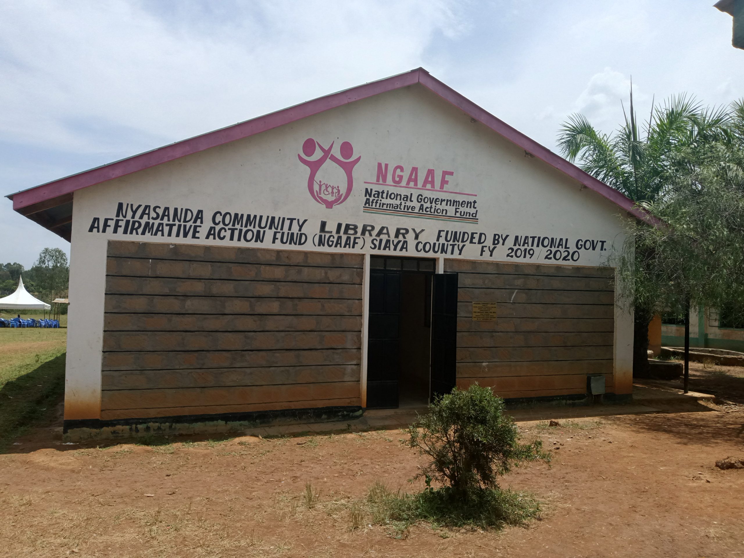 Community Libraries: Ombaka’s Lifeline to Education in Siaya
