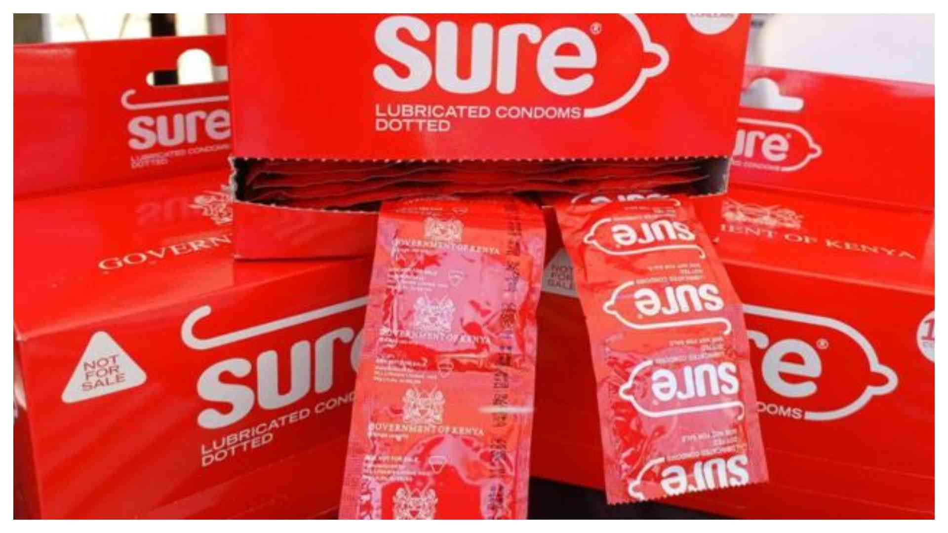 Kenya Faces Acute Condom Shortage