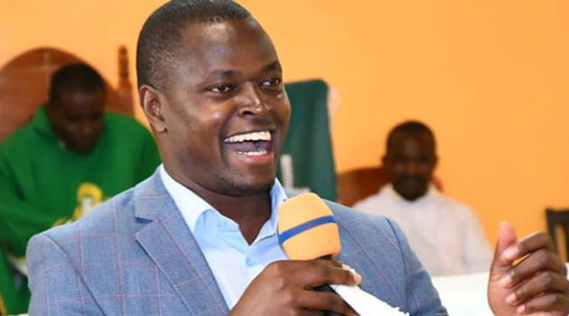 Ndindi Nyoro Set to Cash in Big as KP&LC Declares 50 Percent Increase on Dividends