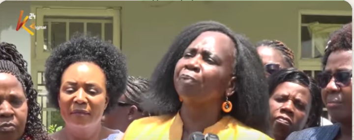 Siaya Women Leaders Declare WAR on Gender Bullying After Christine Ombaka’s Brutal Heckling at ODM Rally