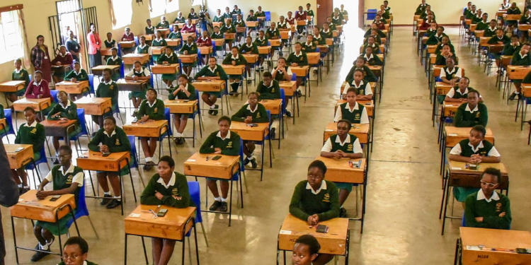 Kenya Braces for Largest Exam Class Ever as Kenya National Examinations Council Targets 3.7 Million Learners