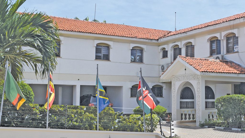 Mystery Collapse at the Presidential Gates: Elite GSU Guard Dies Suddenly at Mombasa State House – Investigators Probe Last Meal as Family Awaits Answers