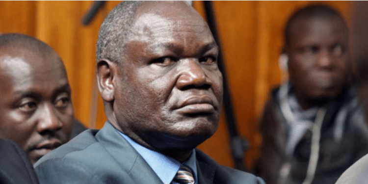 Homa Bay Deputy Governor Oyugi Magwanga Quits in Fiery Resignation, Blasts Governor Gladys Wanga for ‘Deliberate Sabotage’
