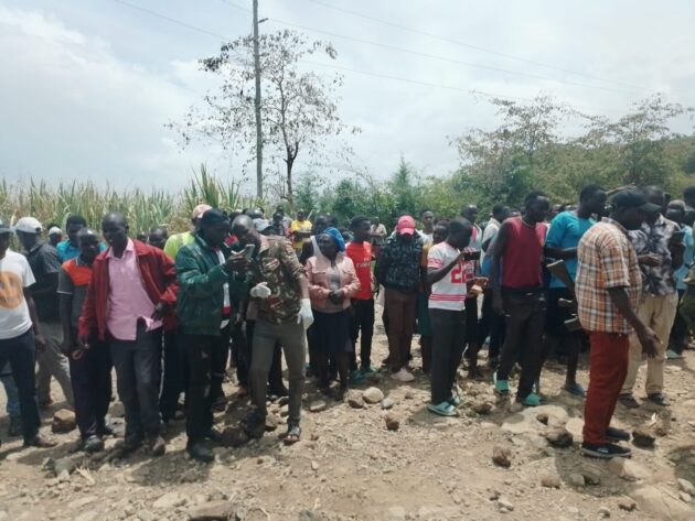 Police Officer Among Five Lynched in Sh1.1 Million Muhoroni SACCO Heist Gone Wrong