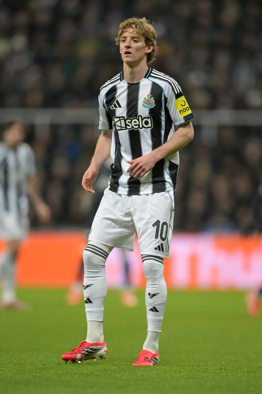 GOOD GORD! Arsenal storm to pole position in £75m Anthony Gordon transfer chase as Arteta plots blockbuster Newcastle raid