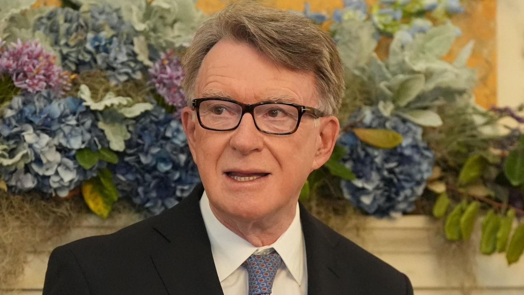 SHOCK RESIGNATION: Lord Mandelson Quits House of Lords Amid Epstein Leak Scandal