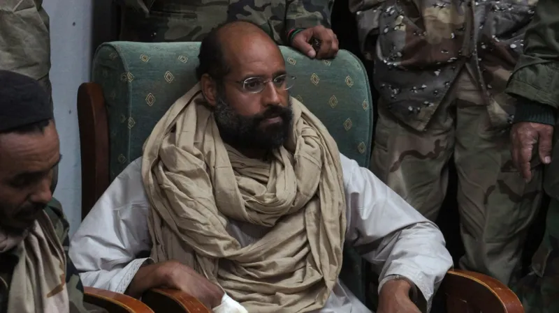 Gaddafi’s Heir Gunned Down? Libya Reels as Saif al-Islam Reportedly Shot Dead