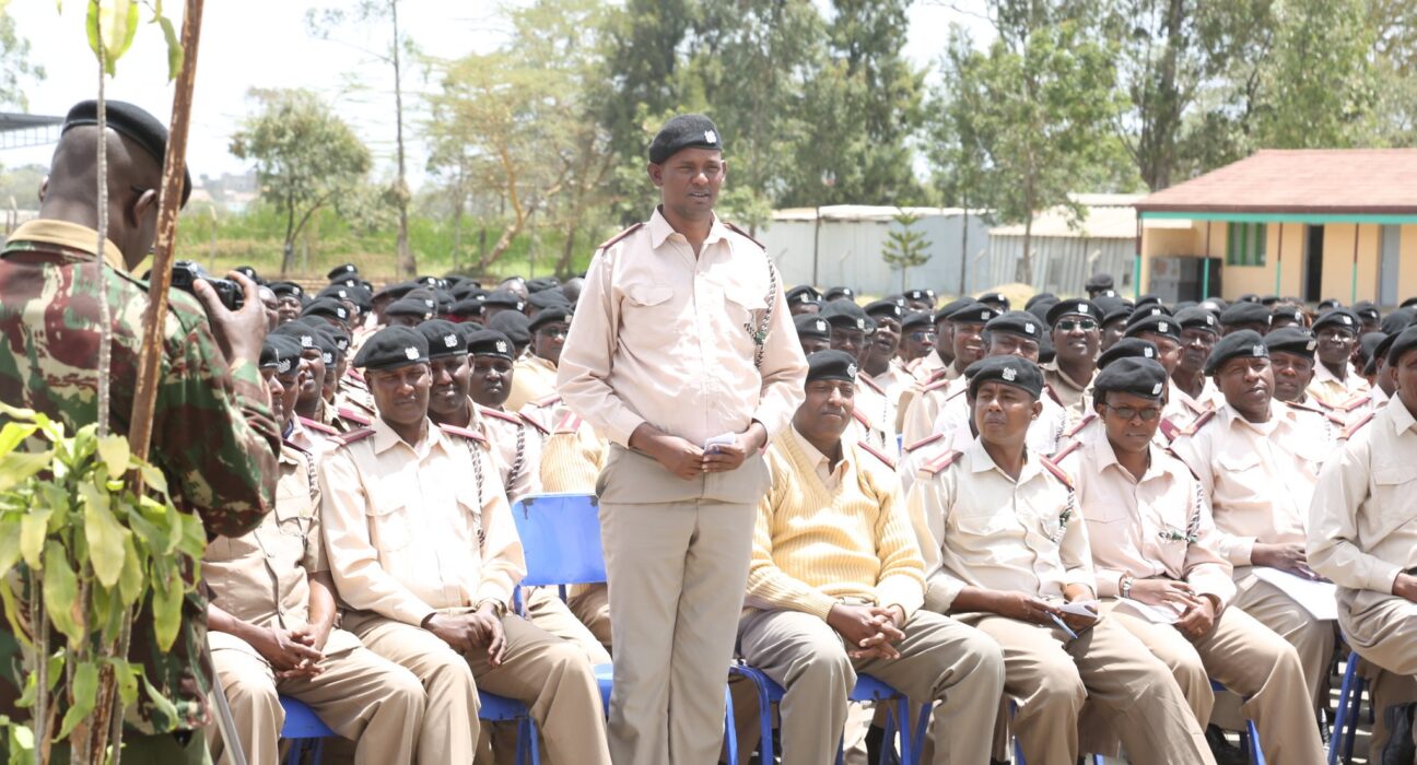 Chiefs Gear Up for Battle: Massive Training to Smash Political Violence and Radicalization Ahead of 2027 Polls!