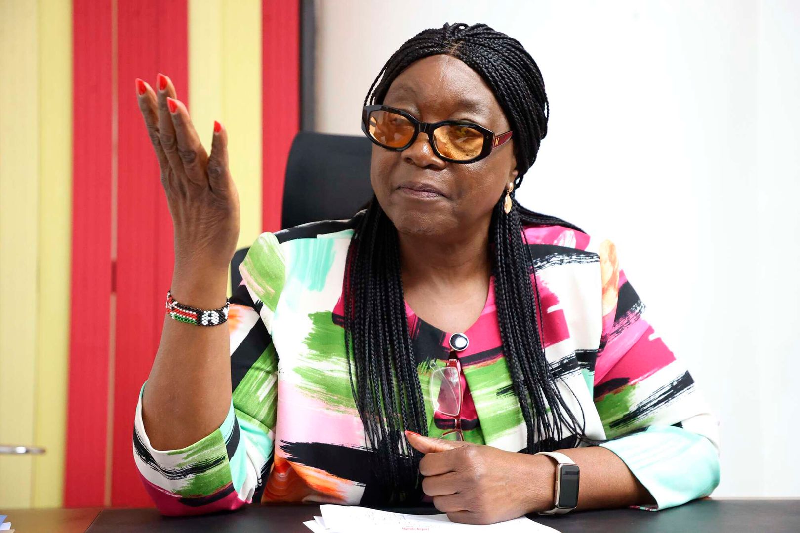 Siaya Woman Rep Dr. Christine Ombaka Sets Sights on Gem MP Seat: “My Academic Roots and Affirmative Action Success Have Primed Me to Deliver More for Our People!”