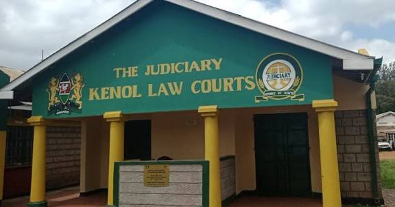 Murang’a Woman Storms Courtroom With New Evidence in Viral Love Triangle Case, Forcing Judge to Pause Proceedings