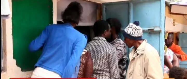 “Babe Kuja Unitoe Mshipi, Kumbe Alikuwa Ameficha Kisu” Kenyan Lady Speaks Full Of Tears on Her Husband’s Plan to End Her Life