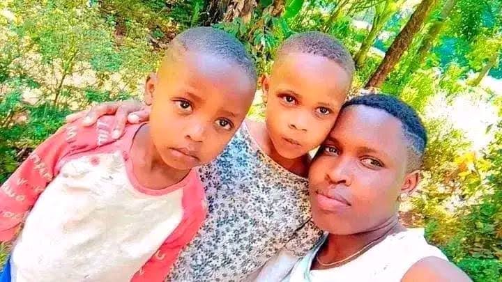 “Mimi Sitawai Enda na Watoto ata Nichapwe” Kenyan Lady Sets Her Record Straight After Another Big Win