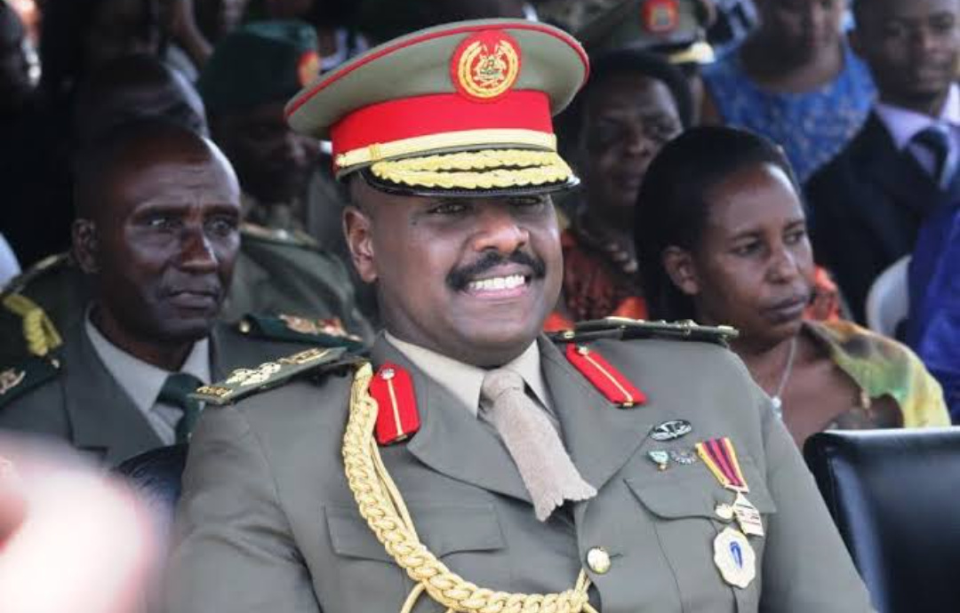 Uganda’s ‘Divine’ Army Chief: Museveni’s Son Threatens to CASTRATE Bobi Wine and Claims ‘Bloodline from Jesus Christ’