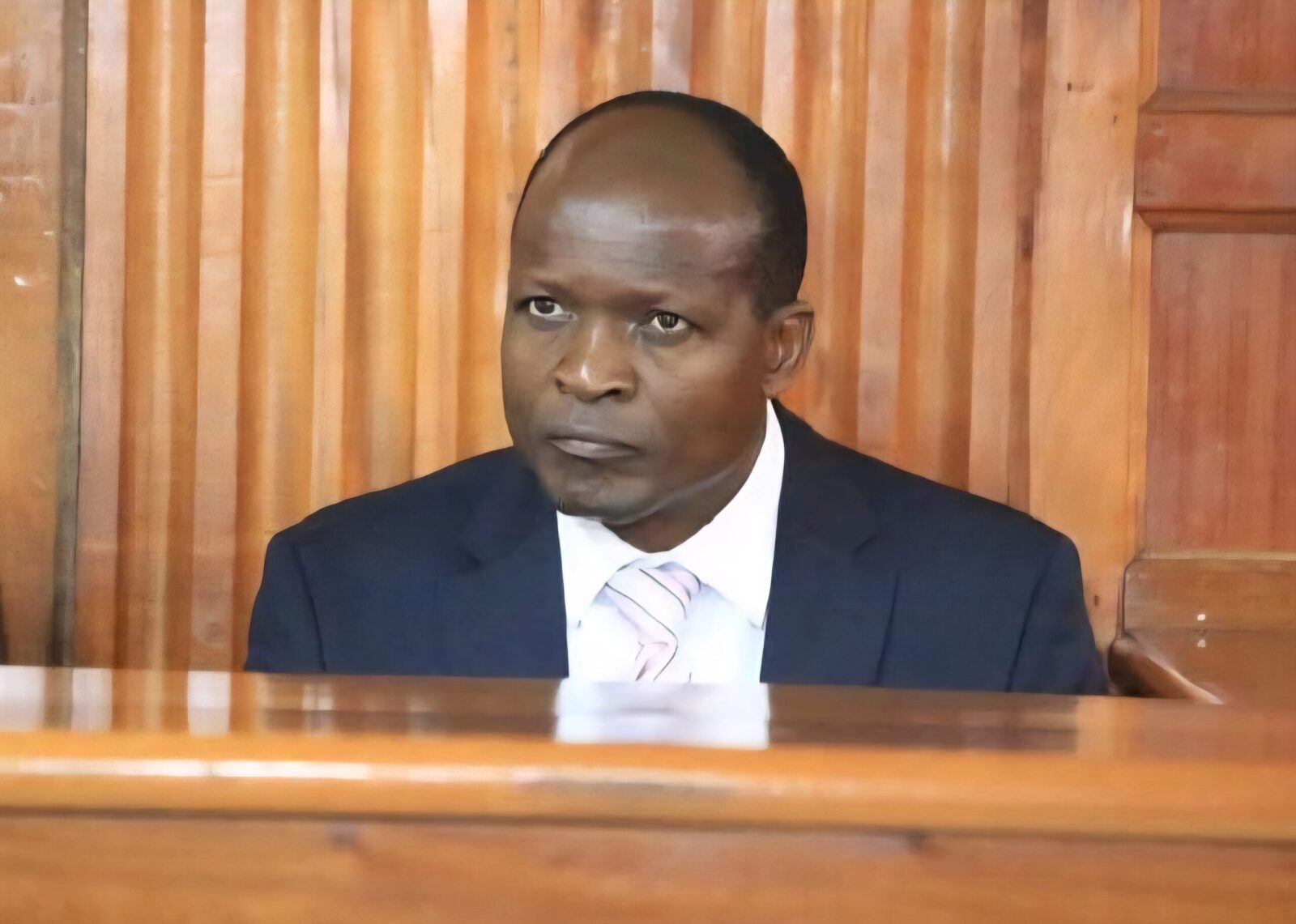“I Did Not Kill Sharon” — Okoth Obado Makes Dramatic Final Plea as Court Battle Nears Verdict