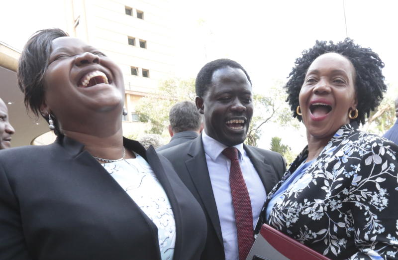 MPs Score Massive Victory: Court of Appeal Revives NG-CDF, Saves Billions in Constituency Cash!