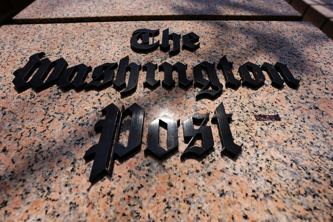 Newsroom Earthquake: Washington Post Axes One-Third of Staff as DC Media Faces a Reckoning