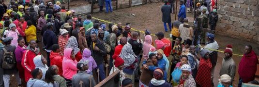 Village in Chaos After Man’s Secret Affair Is Revealed During His Own Birthday Party