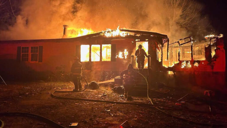 Couple Who Lost Everything in a Fire Builds a Mansion in Just 3 Months and Leaves Villagers in Shock