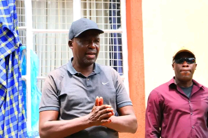 Empowering Ugenya’s Youth: Partners in Siaya’s Prosperous Future