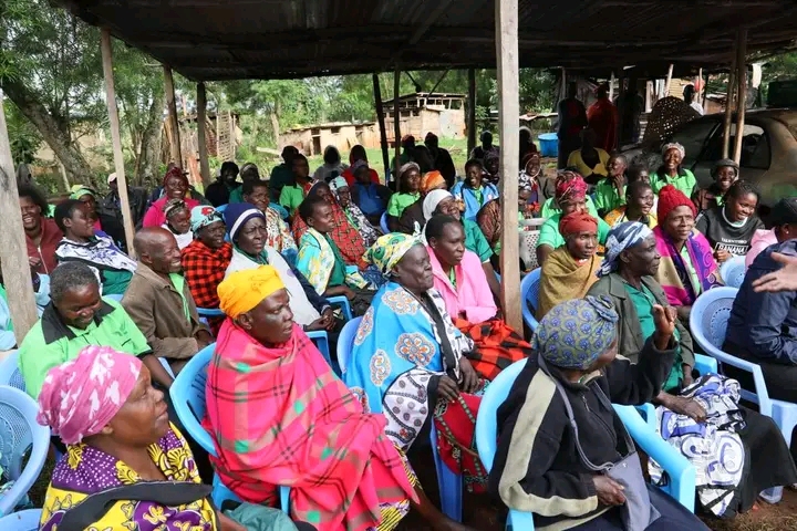 Championing Women’s Economic Empowerment for Siaya’s Future