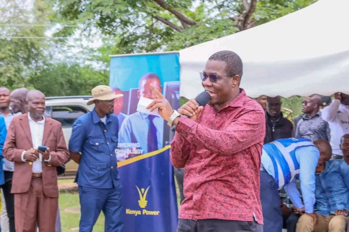 Powering Rural Kenya: Wandayi’s Commitment to Last Mile Electrification Advances National Development Goals