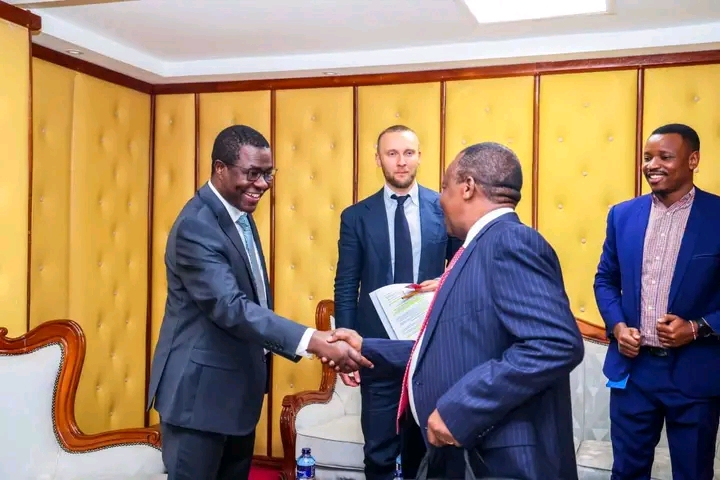 Strengthening Kenya-Denmark Energy Partnerships for Sustainable Development