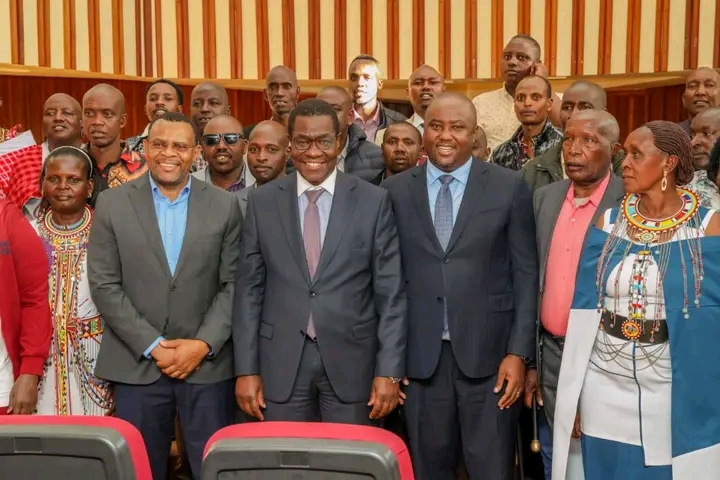 Strengthening Community Ties for Sustainable Energy Progress in Kenya