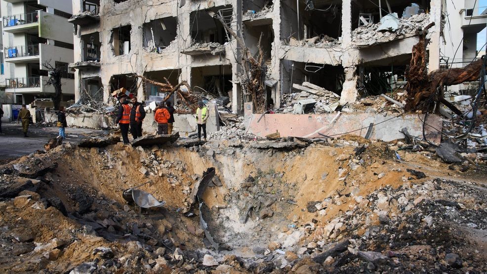 3 U.S. Troops Killed in Iran War: Pentagon Confirms First American Deaths as Khamenei Funeral Ignites Missile Retaliation