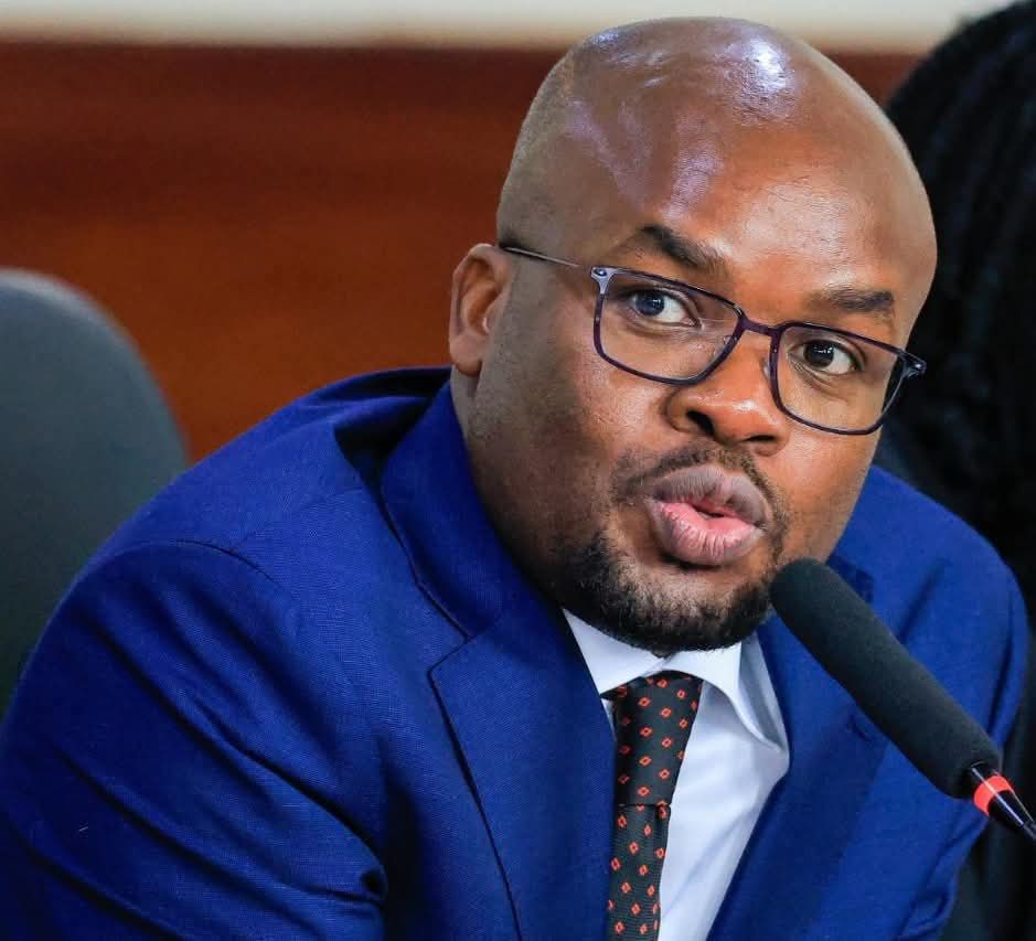 PS Omollo Declares Zero Tolerance: Political Hooligans and Goons Face Arrests Over Rally Chaos