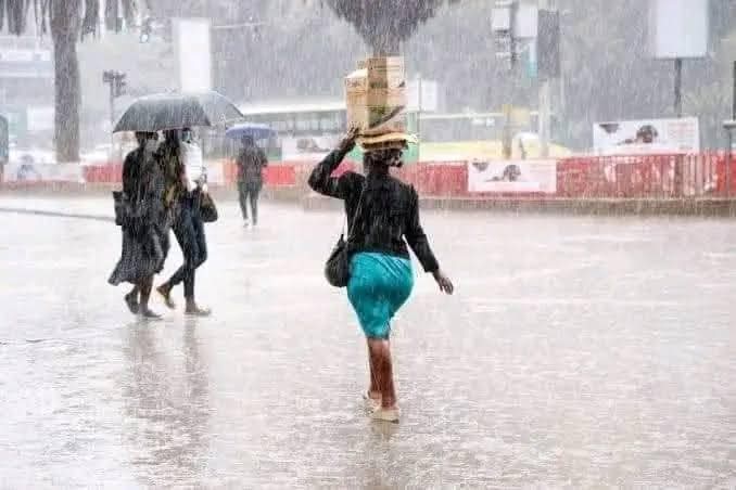 Brace for Week of Torrential Downpours as Kenya Met Issues Urgent Flood Warning for Nairobi and 40 Counties