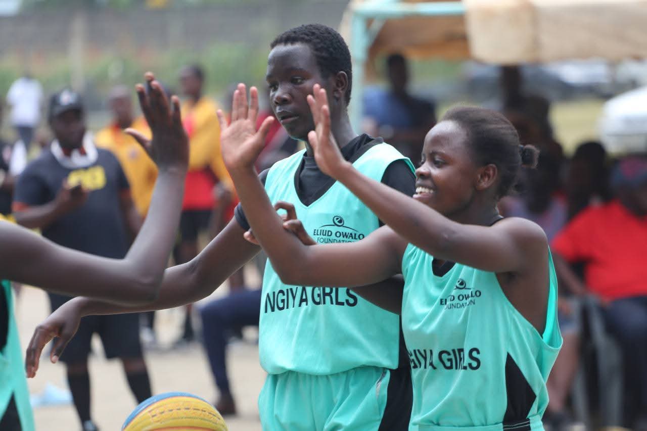 Black Saints Unleash Fury: St Mary’s Yala and Ng’iya Girls Kick Off 2026 Siaya County School Games with Devastating Dominance