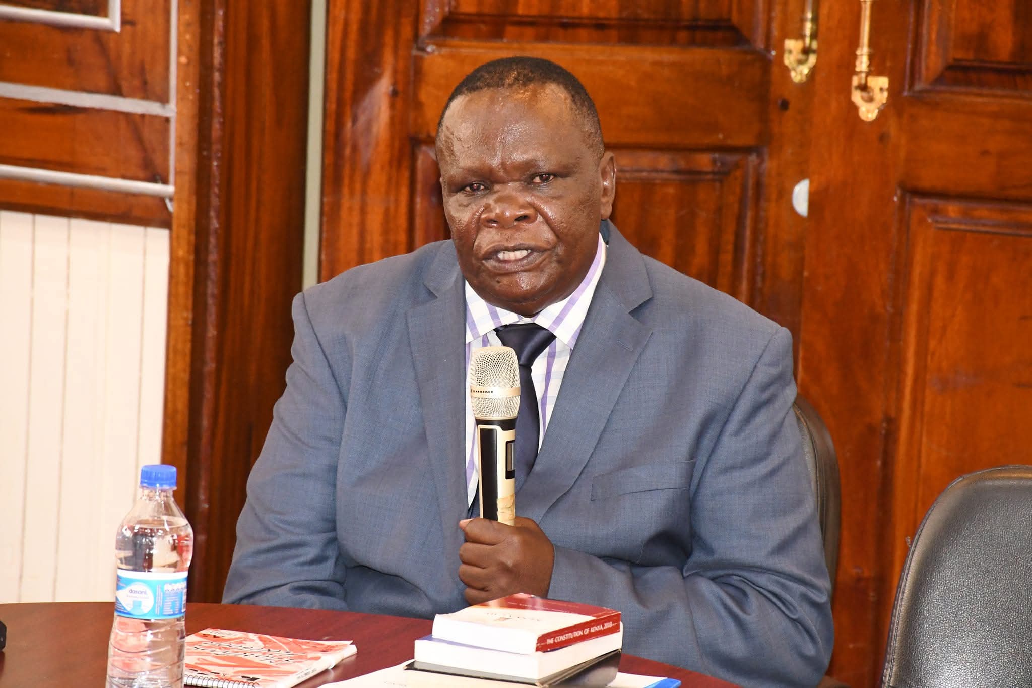 Alego Usonga Clans Rally Behind Kut K’Ochogo for Siaya Deputy Governor Slot