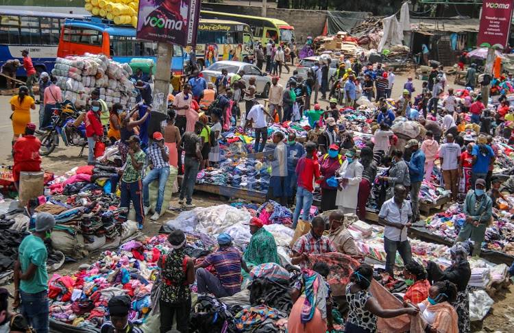 Gikomba Market Traders Breathe Easy as High Court Halts Demolitions Along Nairobi River