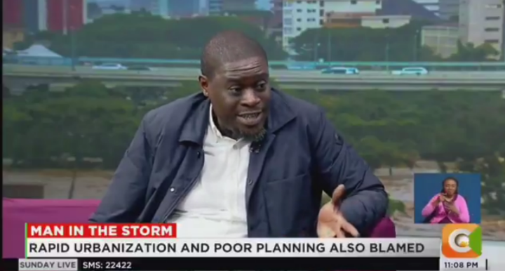 Man in the Storm: Sakaja Gives Strong Defense of Record, Reveals Relationship with Raila