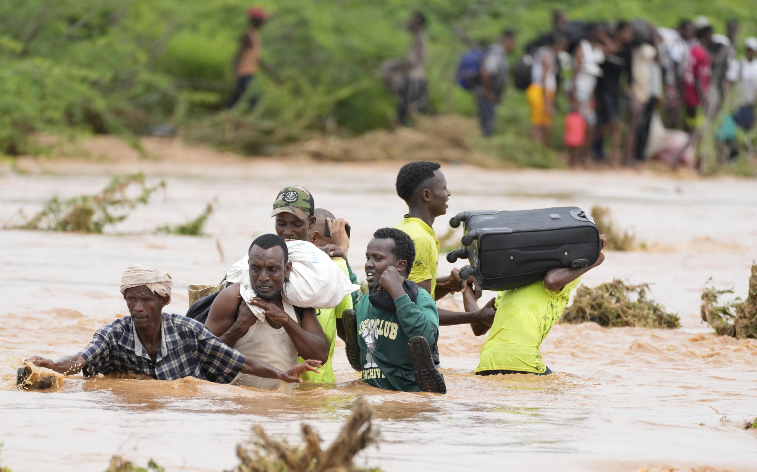 El Niño 2026 Alert: Kenya Braces for Return of 2020-Style Floods as UN Sounds Alarm