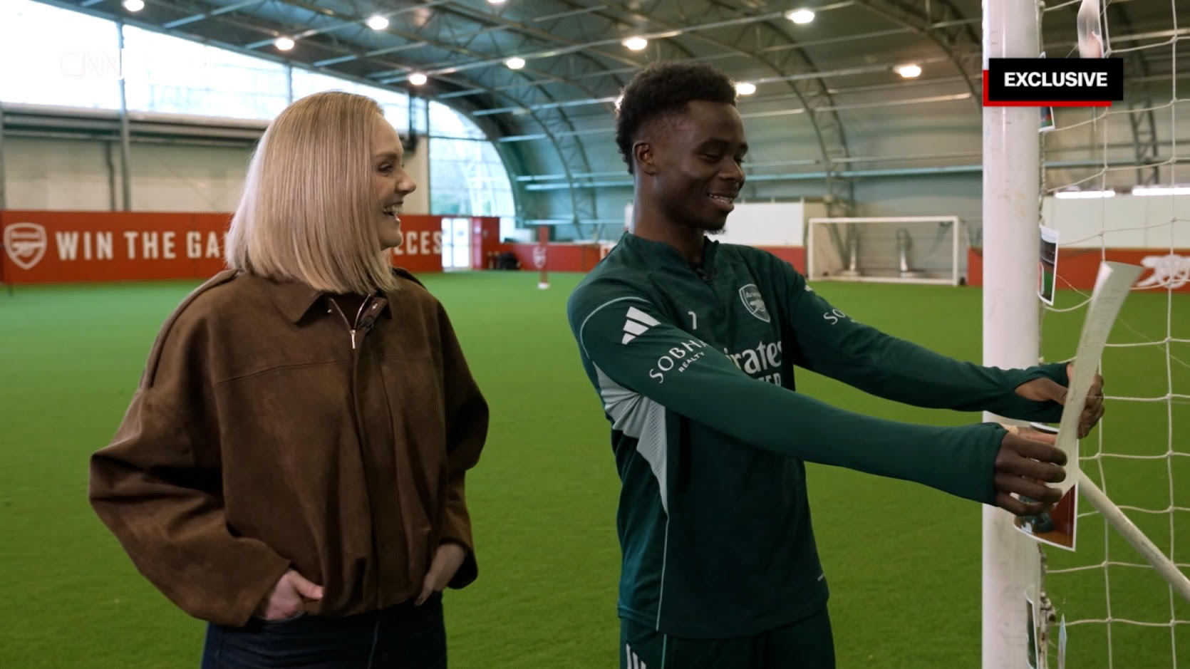 Saka Stays! Arsenal Star Bukayo Saka Signs New Five-Year Deal and Vows to ‘Make History’