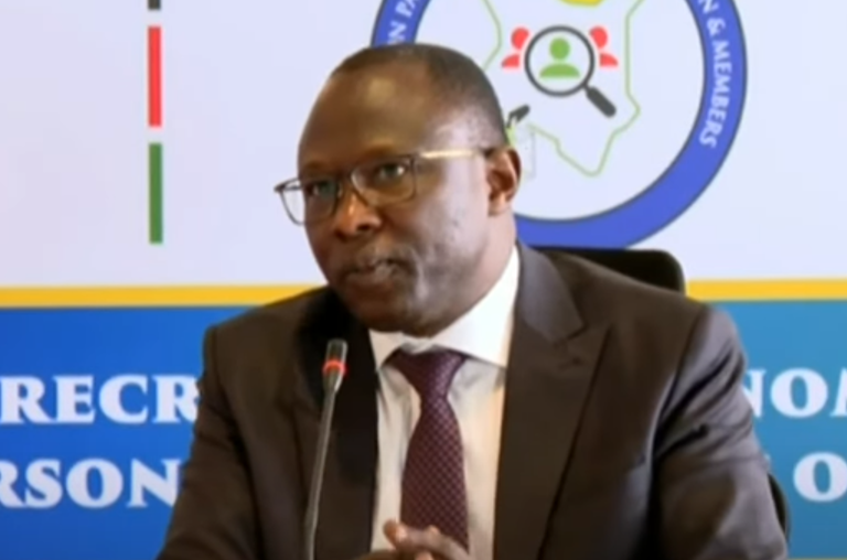 IEBC Sounds Alarm Over Early 2027 Rigging Claims as Political Heat ...