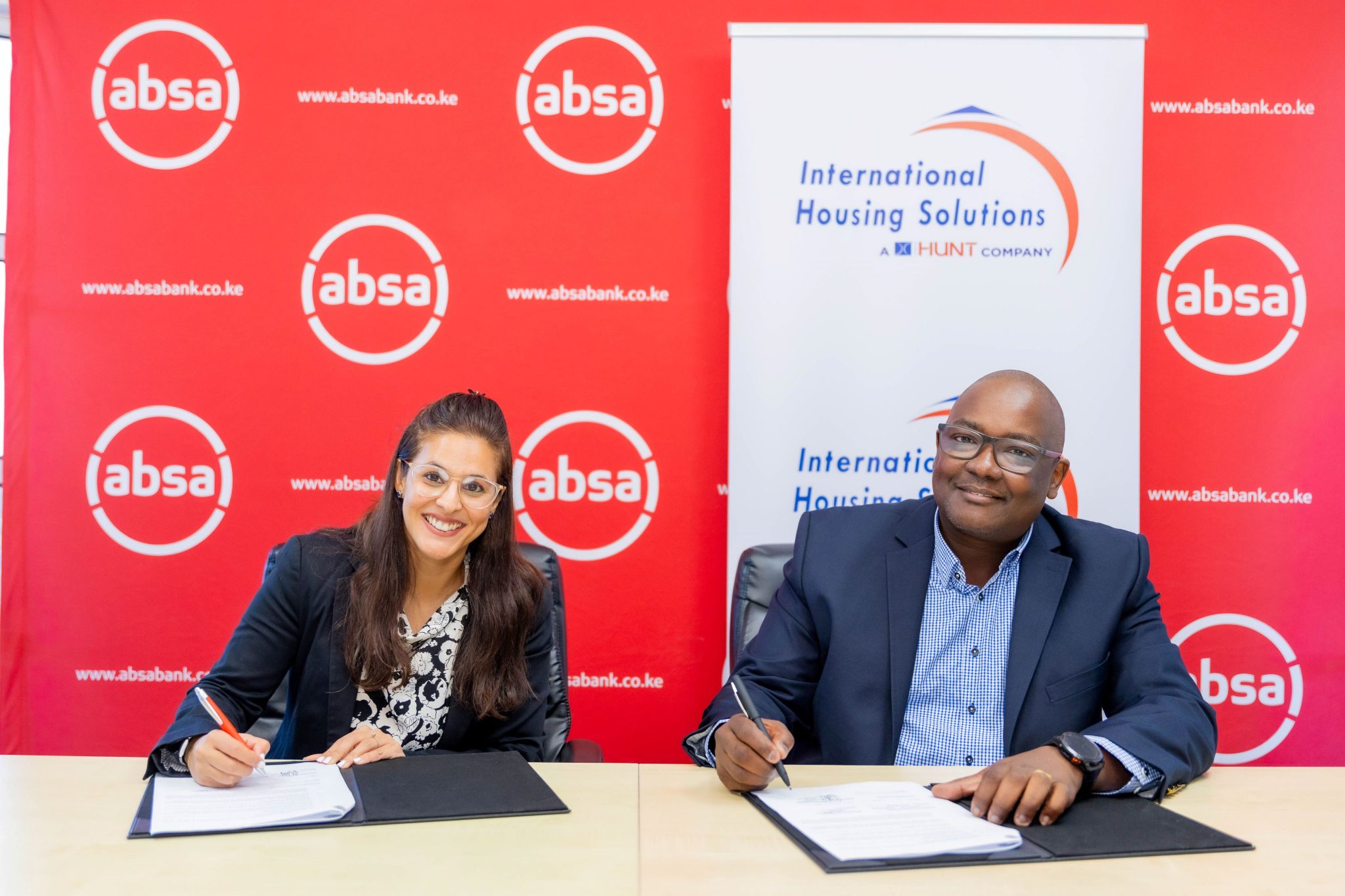 Victoria Rutess Absa Headlines 2nd IHS Affordable Housing Conference as Kenya Seeks ...